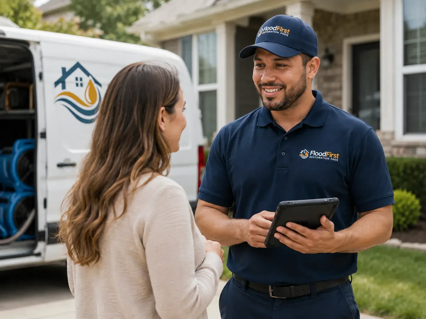 Flood Damage Restoration Essex Fells, NJ FAQs
